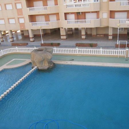 Apartamentos Turísticos Isla Grosa La Manga del Mar Menor Exterior foto