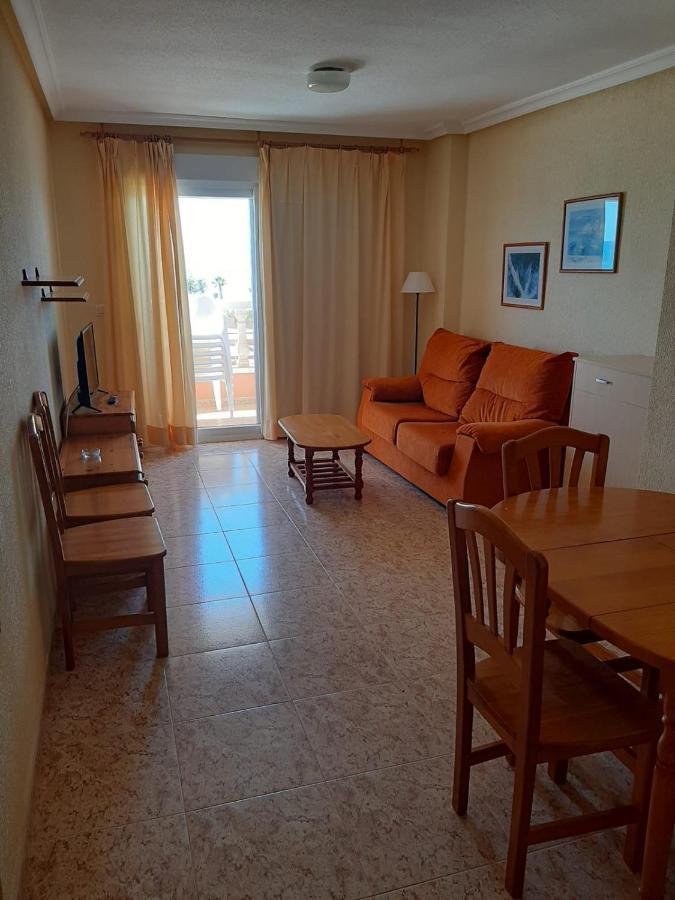Apartamentos Turísticos Isla Grosa La Manga del Mar Menor Exterior foto
