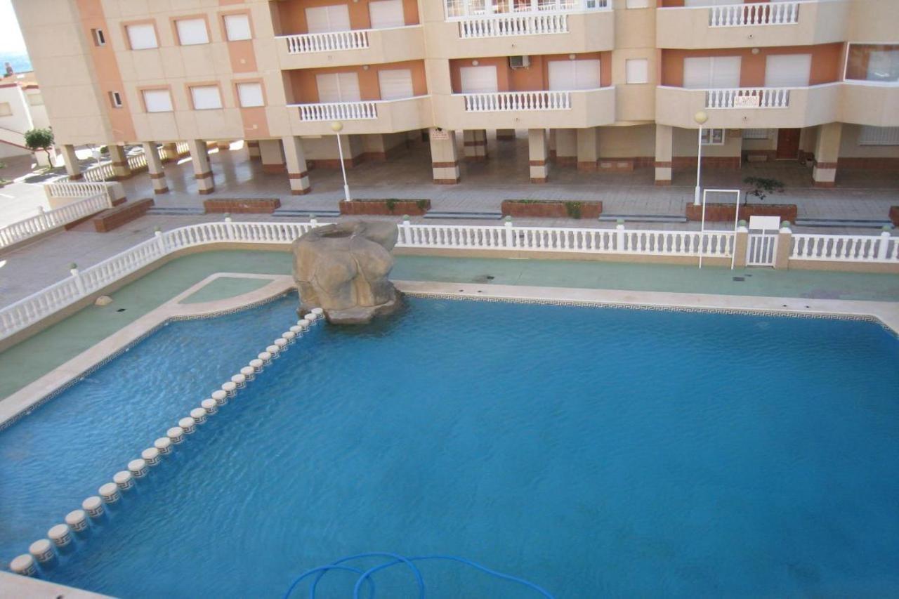 Apartamentos Turísticos Isla Grosa La Manga del Mar Menor Exterior foto