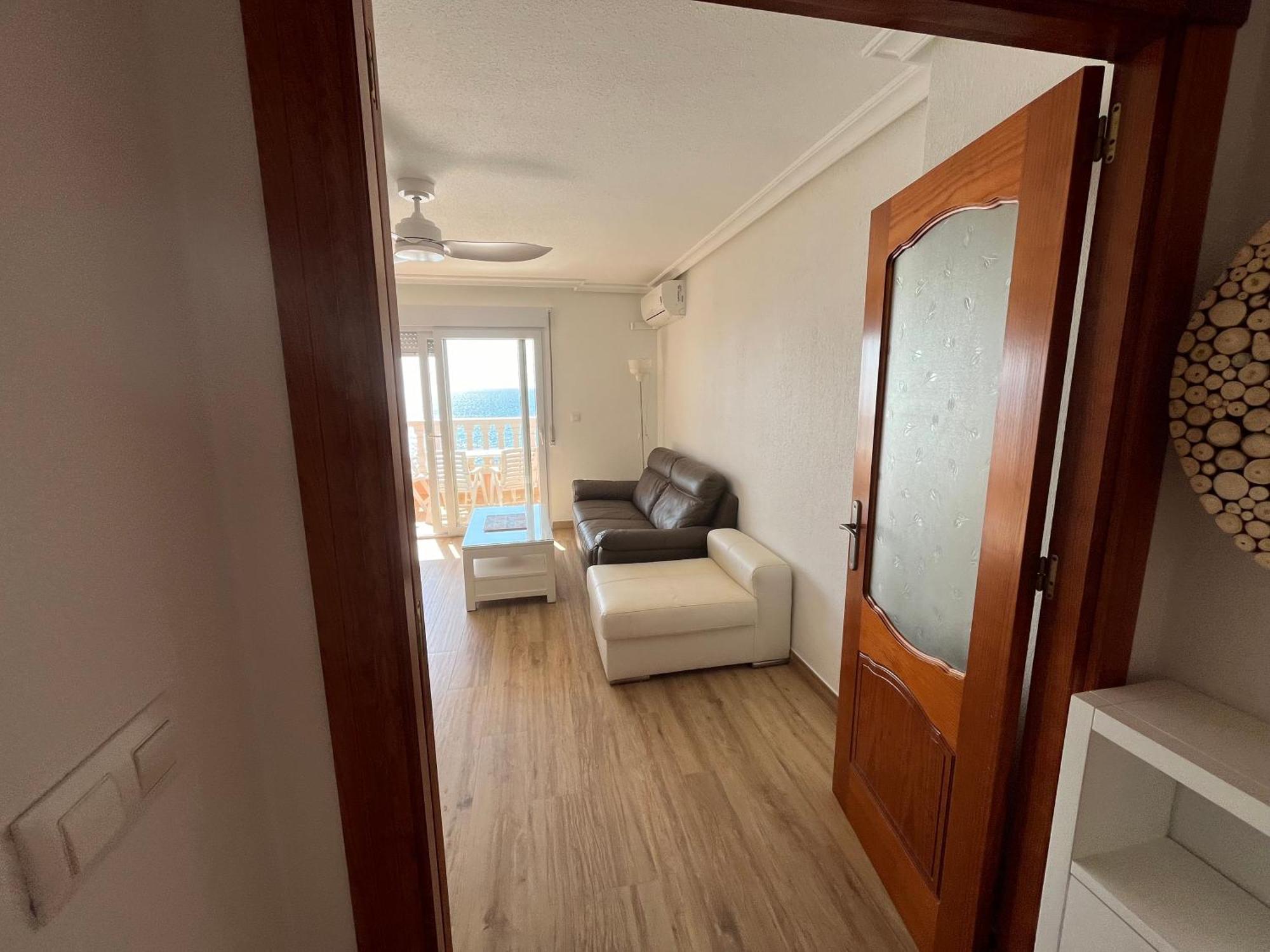 Apartamentos Turísticos Isla Grosa La Manga del Mar Menor Habitación foto