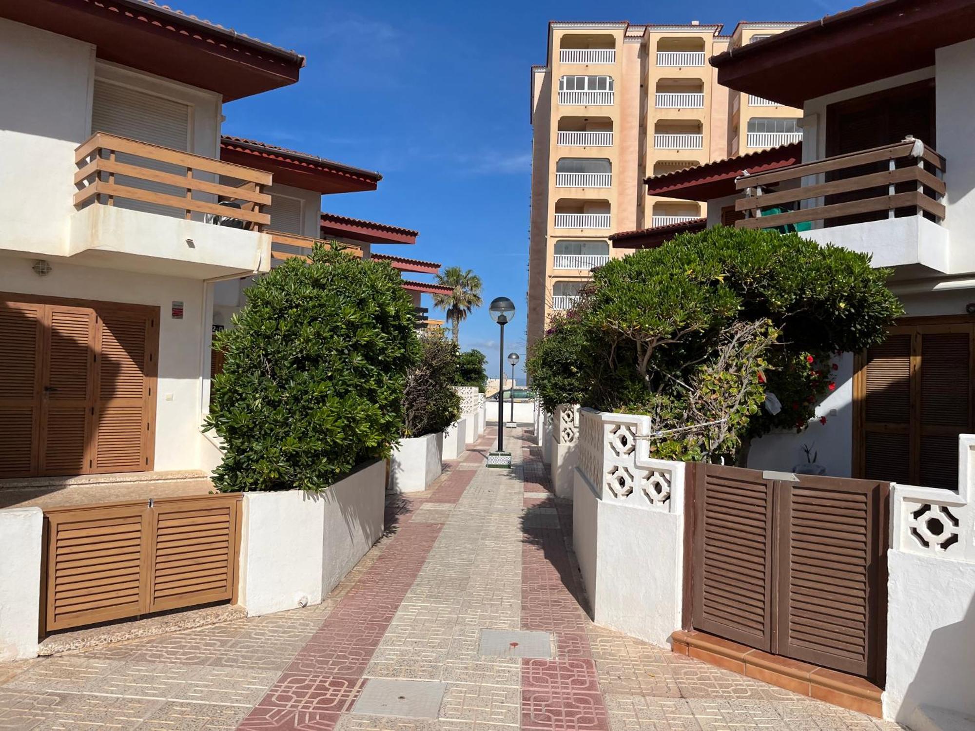 Apartamentos Turísticos Isla Grosa La Manga del Mar Menor Habitación foto