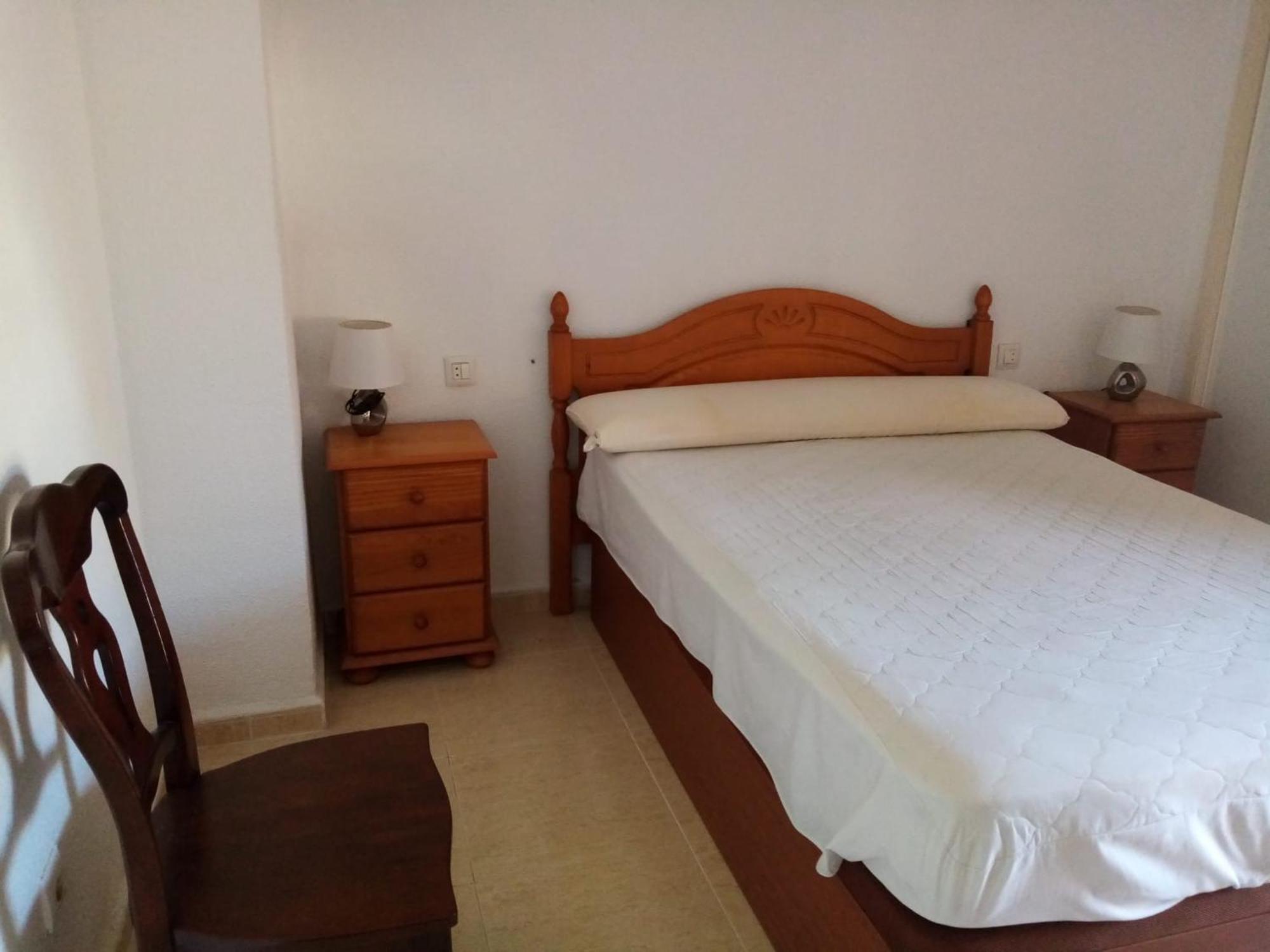 Apartamentos Turísticos Isla Grosa La Manga del Mar Menor Habitación foto
