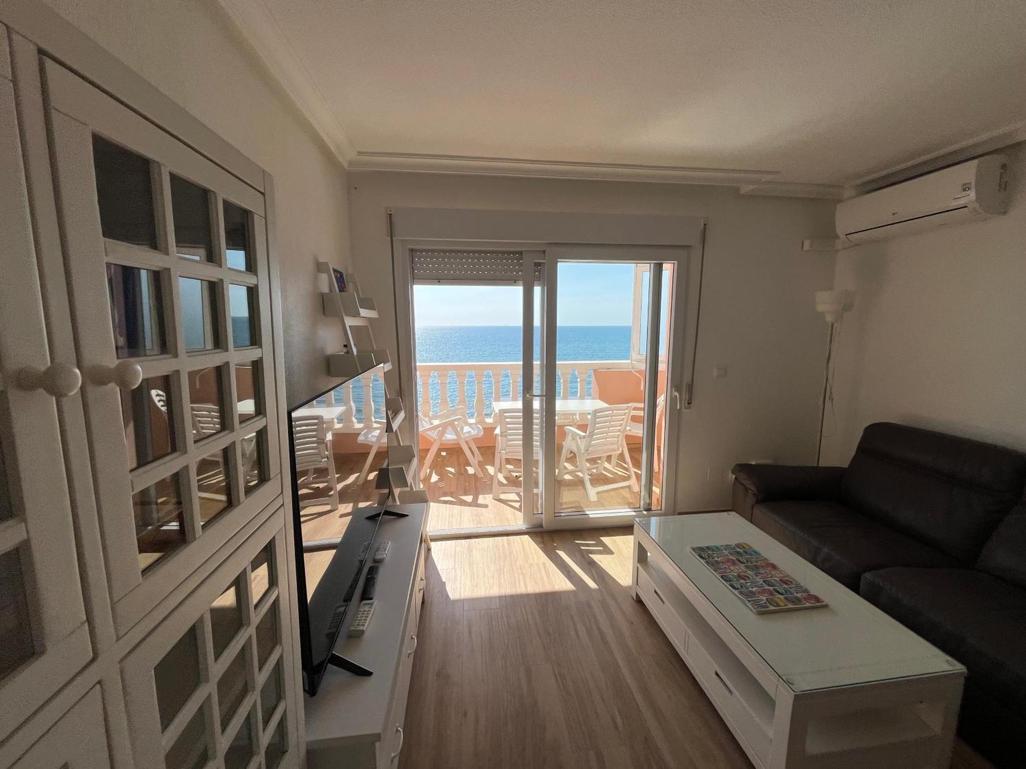 Apartamentos Turísticos Isla Grosa La Manga del Mar Menor Habitación foto