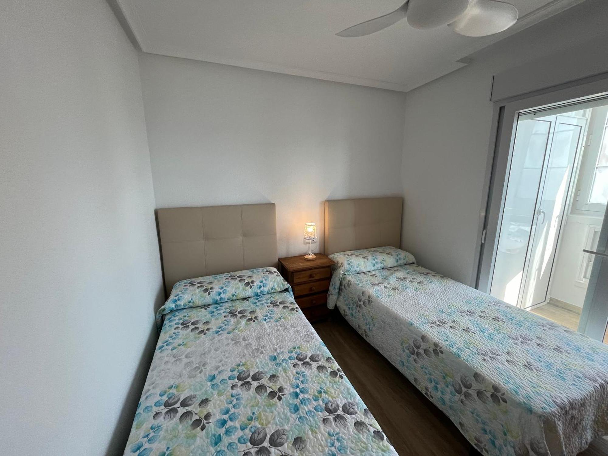 Apartamentos Turísticos Isla Grosa La Manga del Mar Menor Habitación foto
