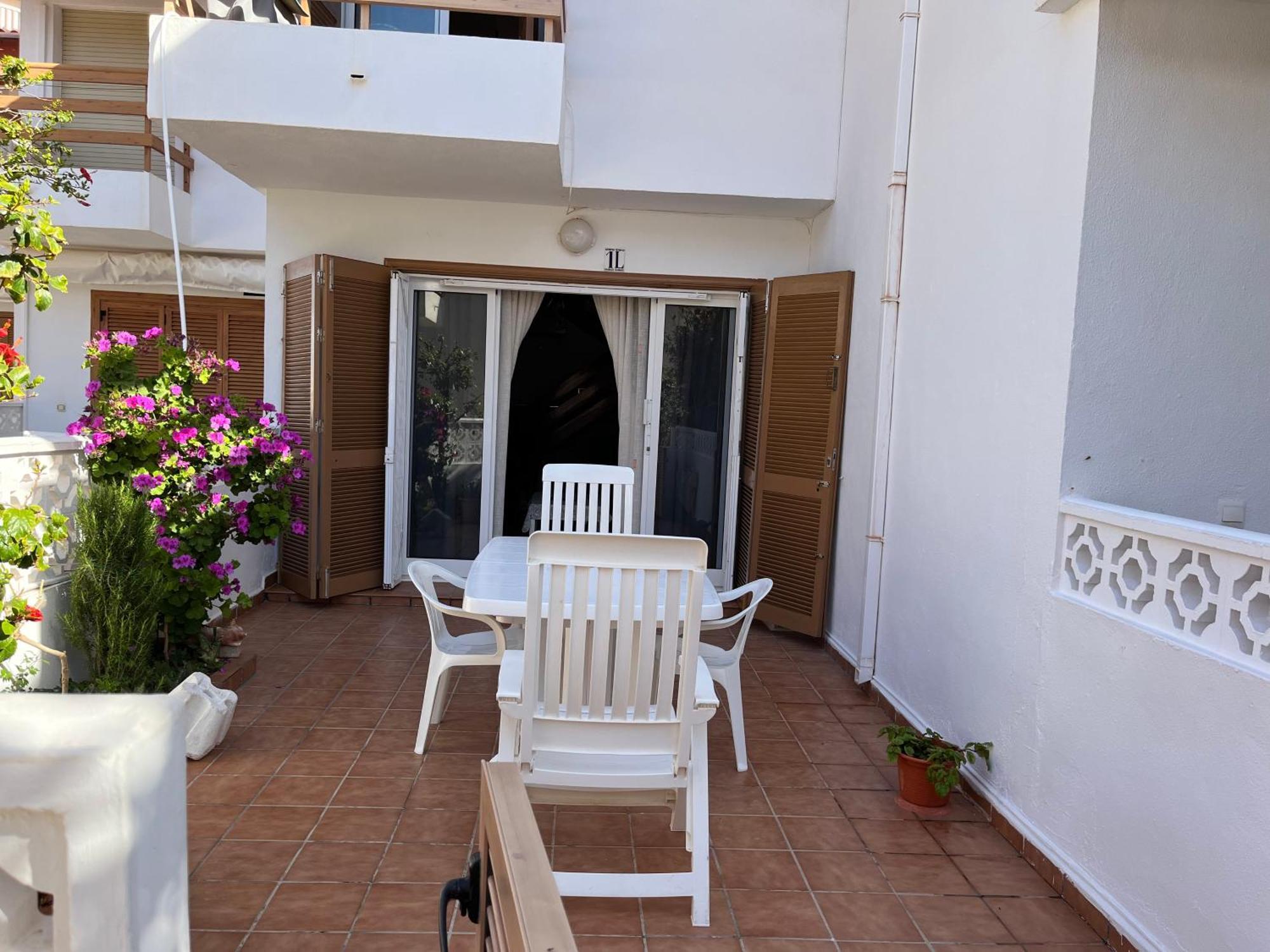 Apartamentos Turísticos Isla Grosa La Manga del Mar Menor Exterior foto