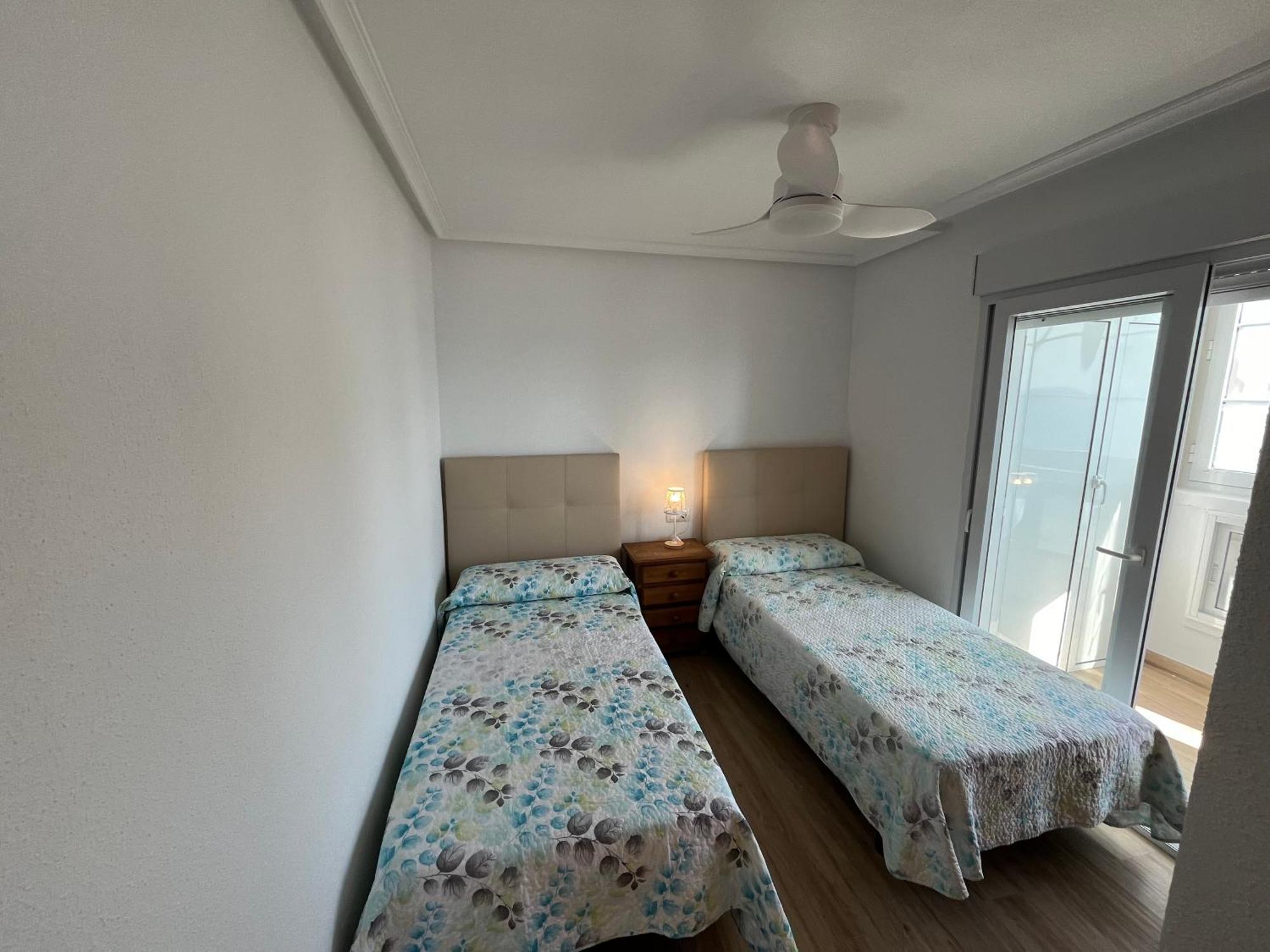 Apartamentos Turísticos Isla Grosa La Manga del Mar Menor Habitación foto