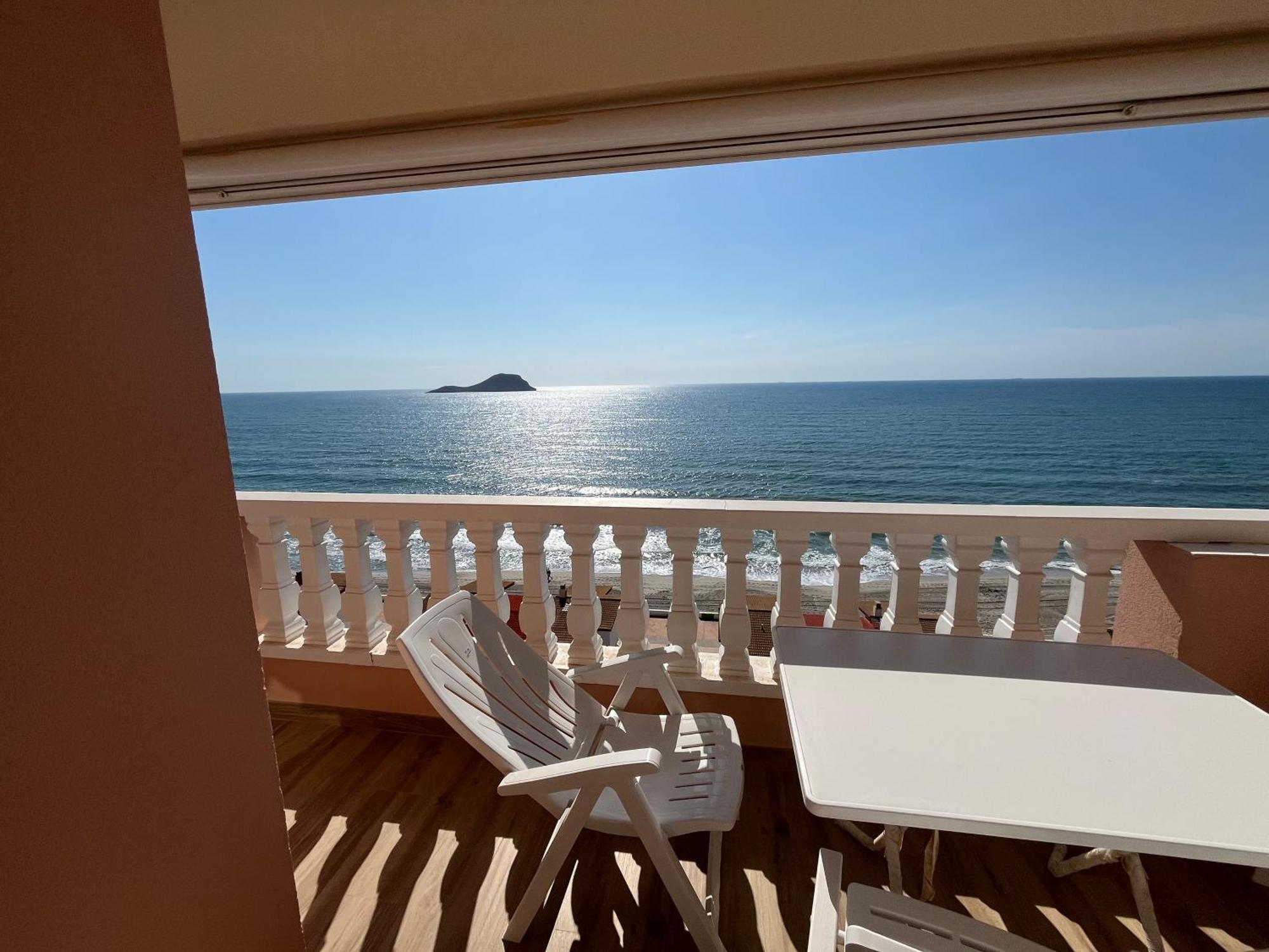 Apartamentos Turísticos Isla Grosa La Manga del Mar Menor Habitación foto