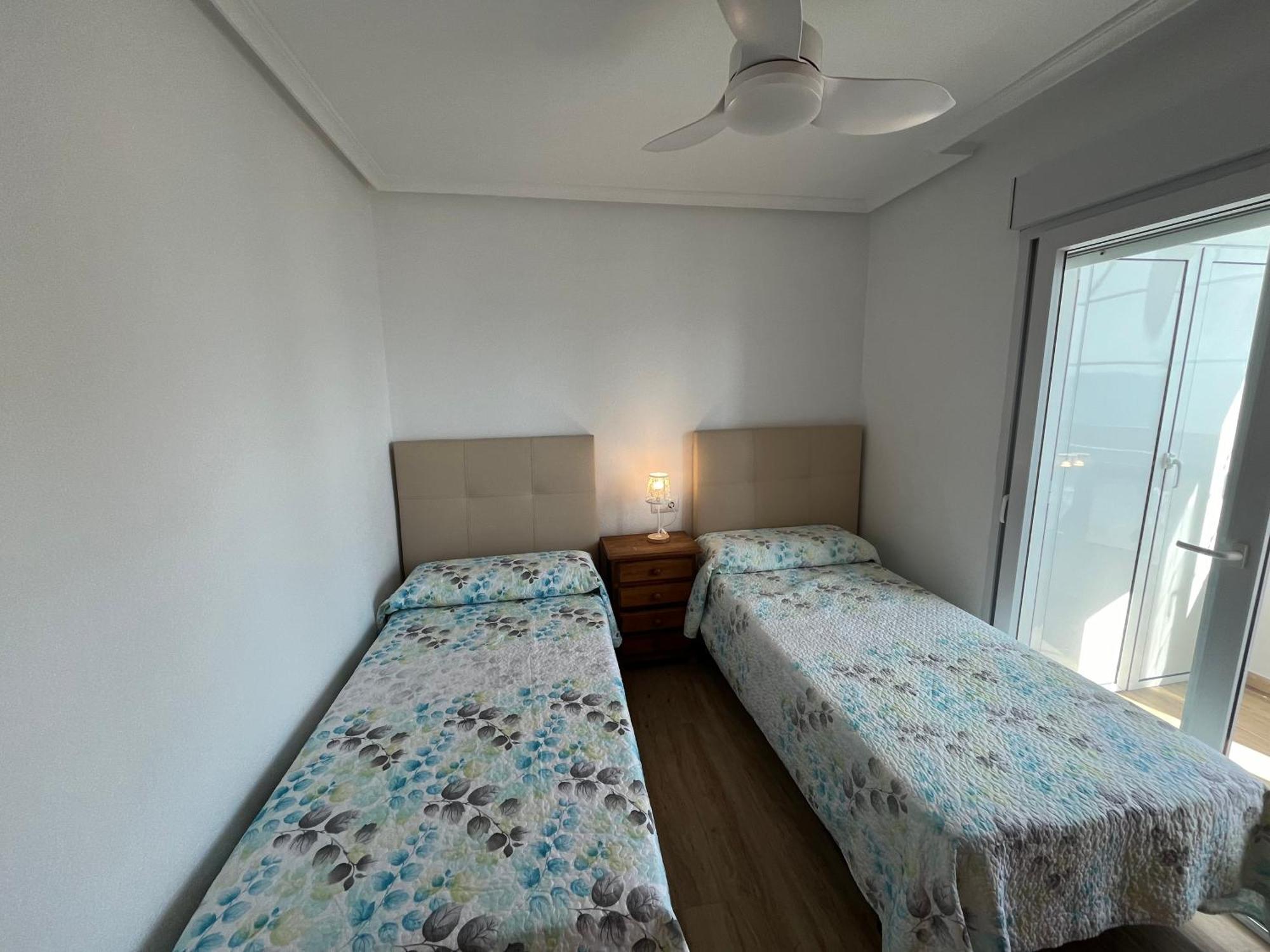 Apartamentos Turísticos Isla Grosa La Manga del Mar Menor Habitación foto