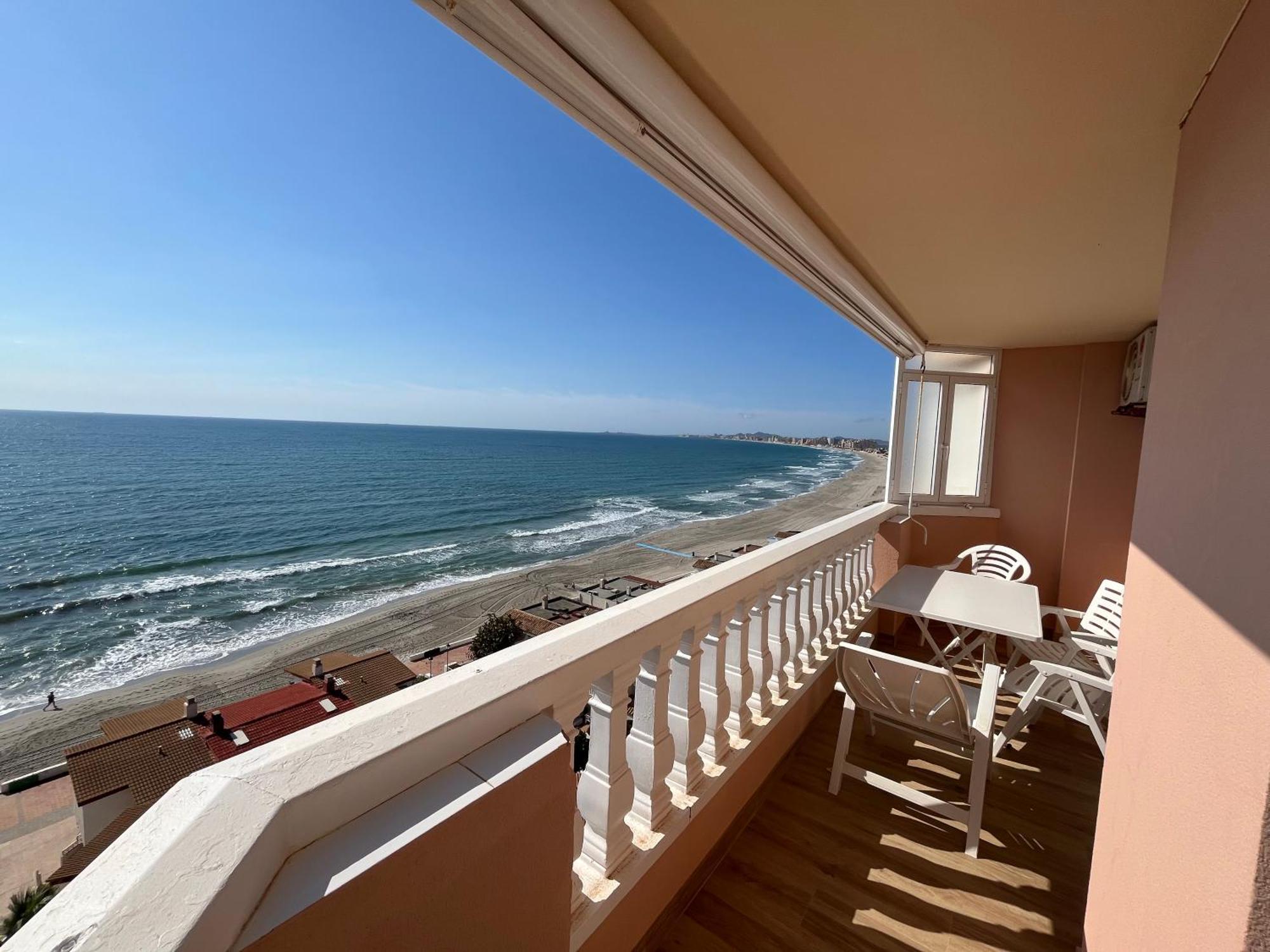 Apartamentos Turísticos Isla Grosa La Manga del Mar Menor Habitación foto