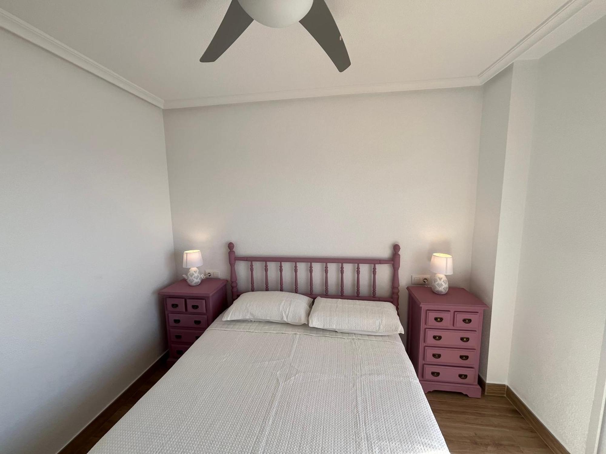 Apartamentos Turísticos Isla Grosa La Manga del Mar Menor Habitación foto