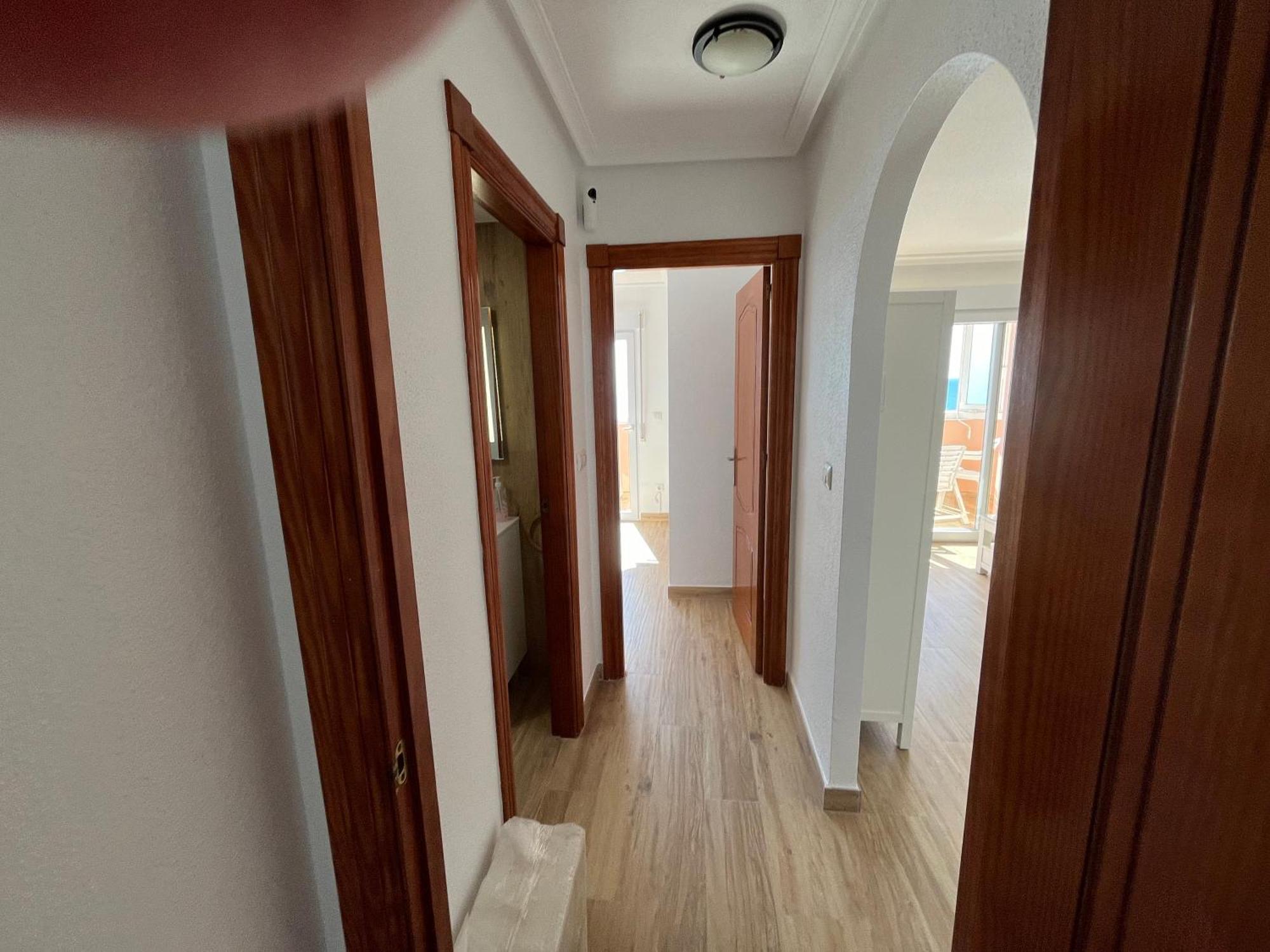 Apartamentos Turísticos Isla Grosa La Manga del Mar Menor Habitación foto
