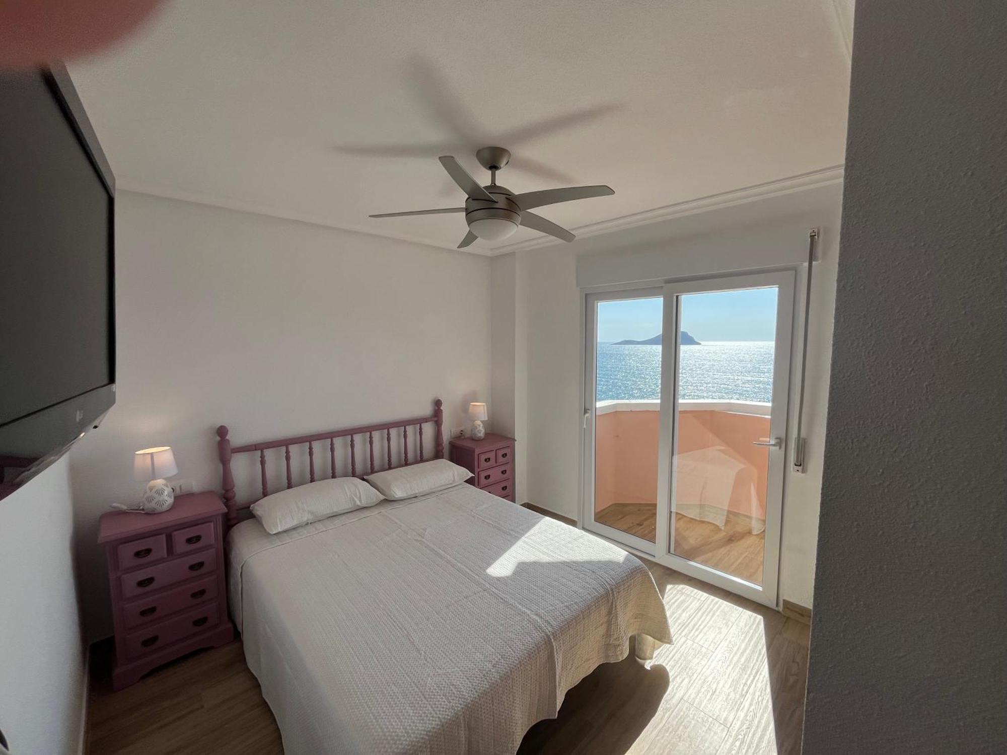 Apartamentos Turísticos Isla Grosa La Manga del Mar Menor Habitación foto