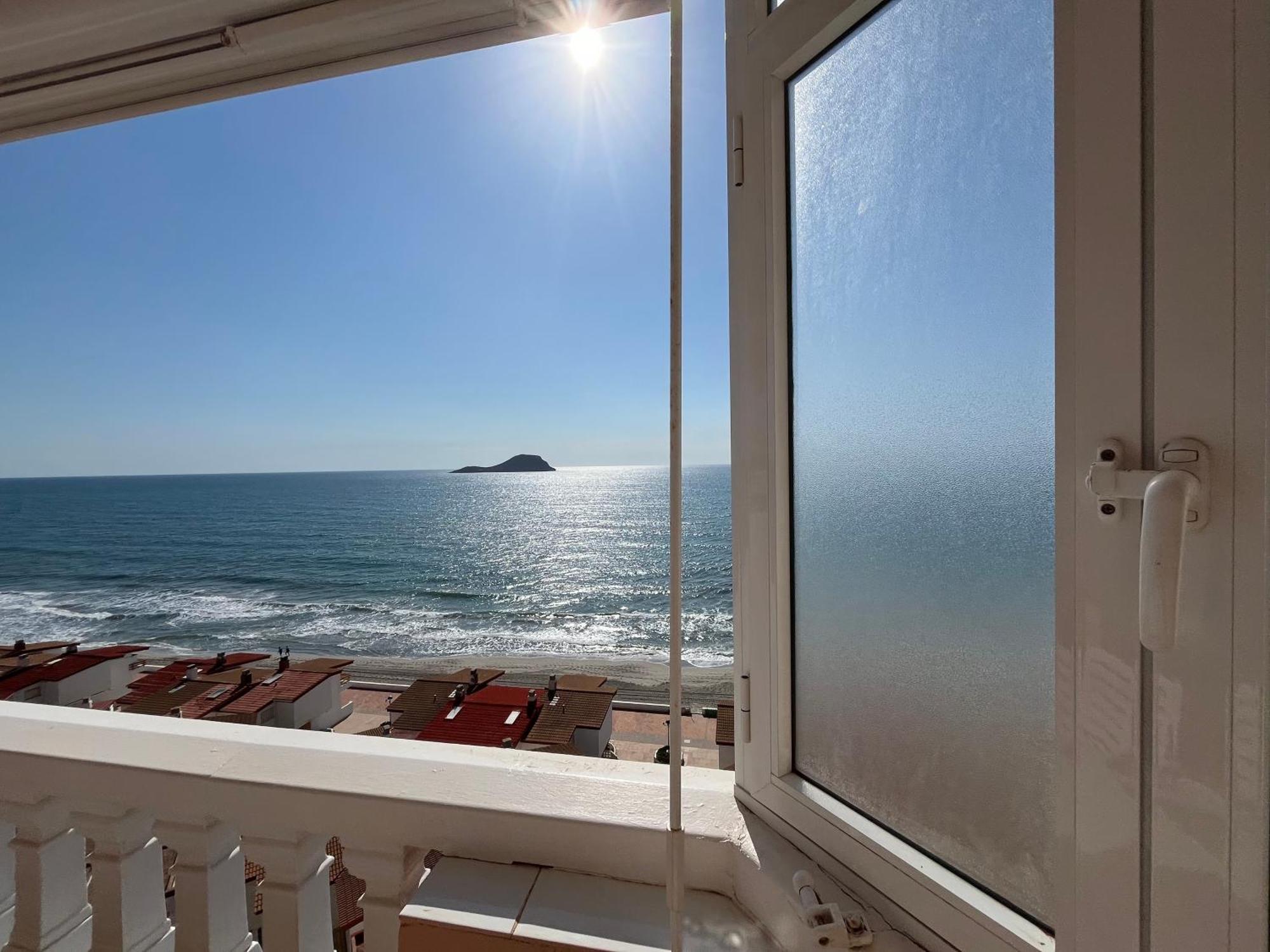 Apartamentos Turísticos Isla Grosa La Manga del Mar Menor Habitación foto
