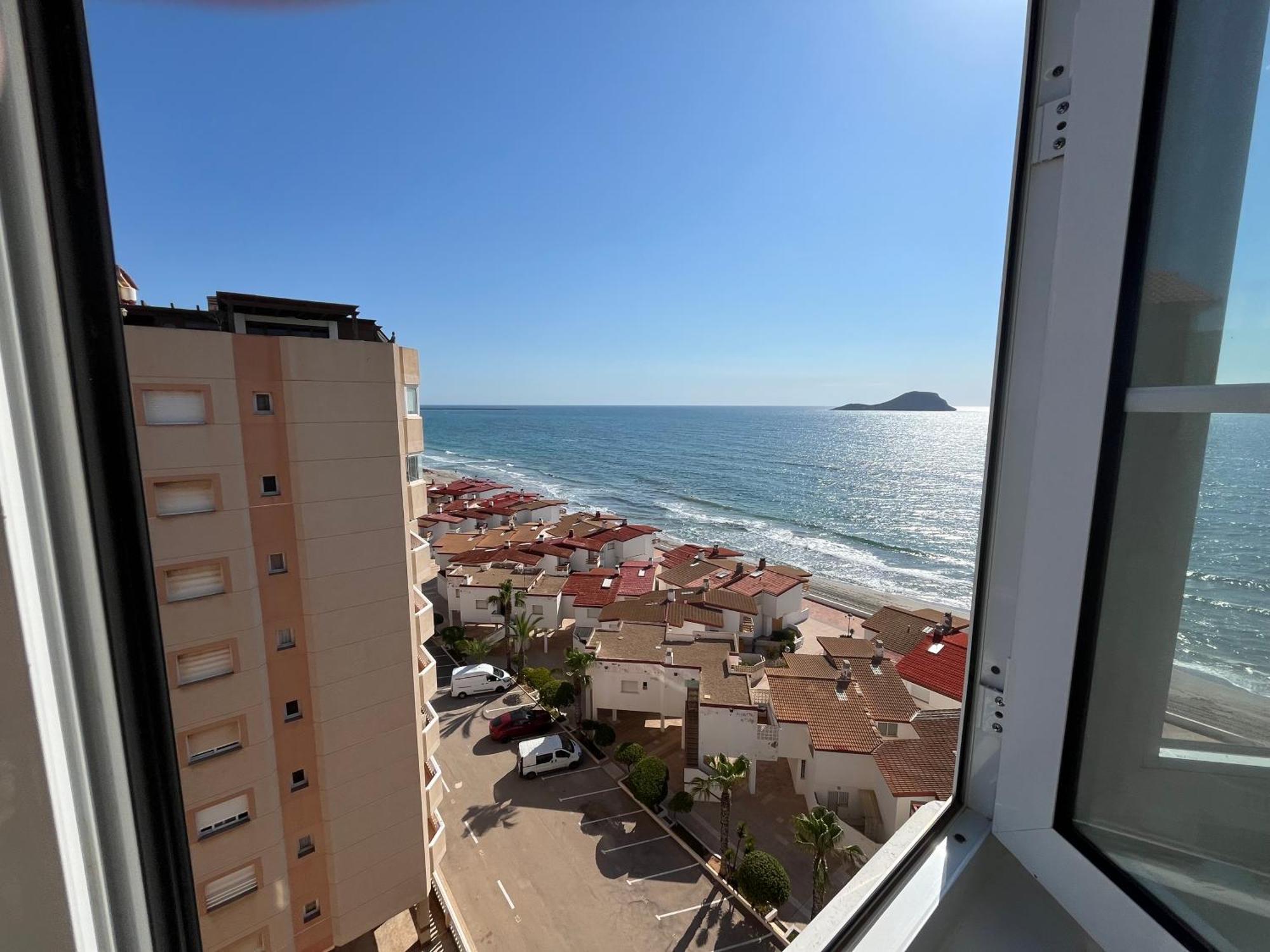 Apartamentos Turísticos Isla Grosa La Manga del Mar Menor Exterior foto