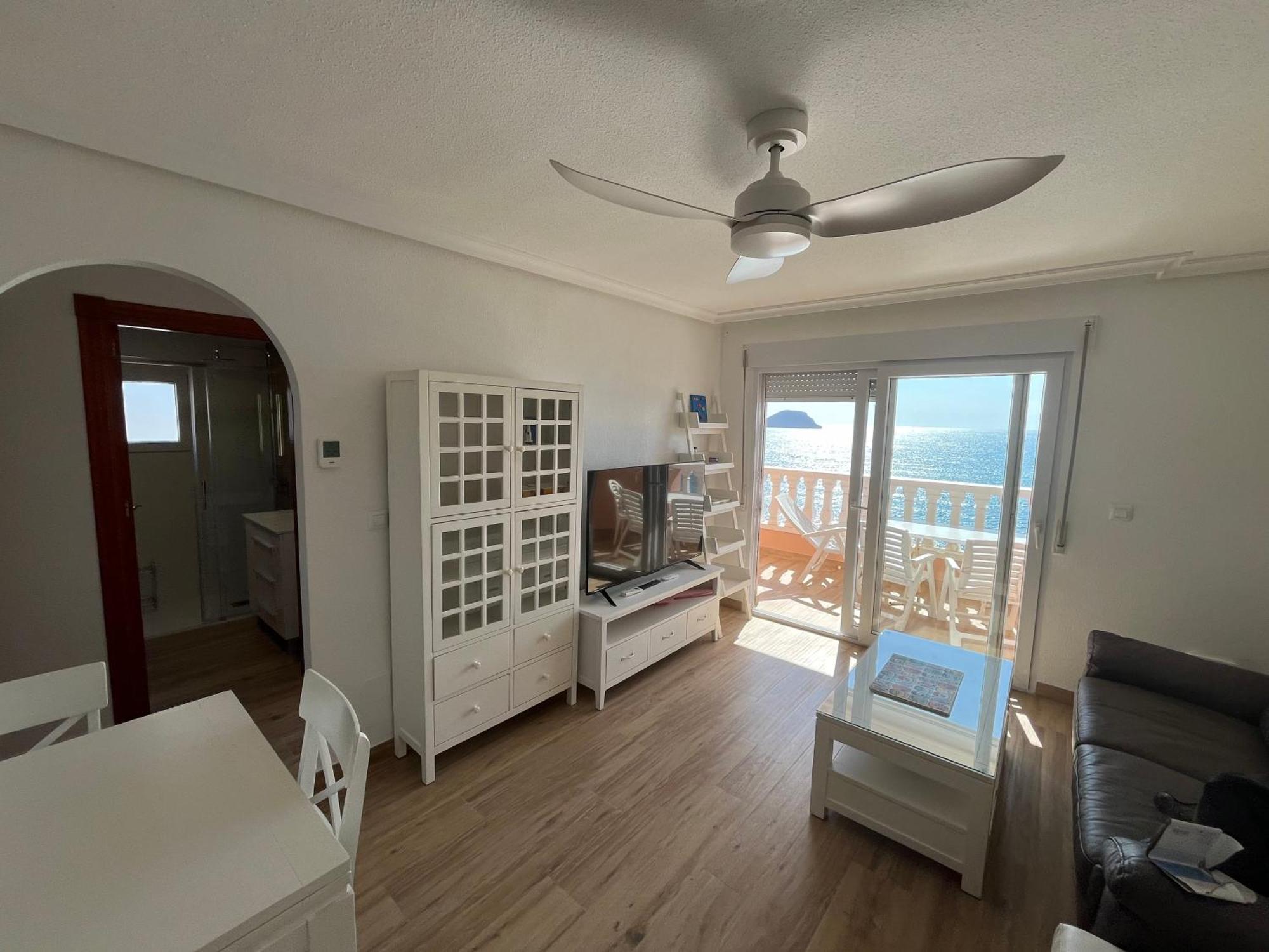 Apartamentos Turísticos Isla Grosa La Manga del Mar Menor Habitación foto