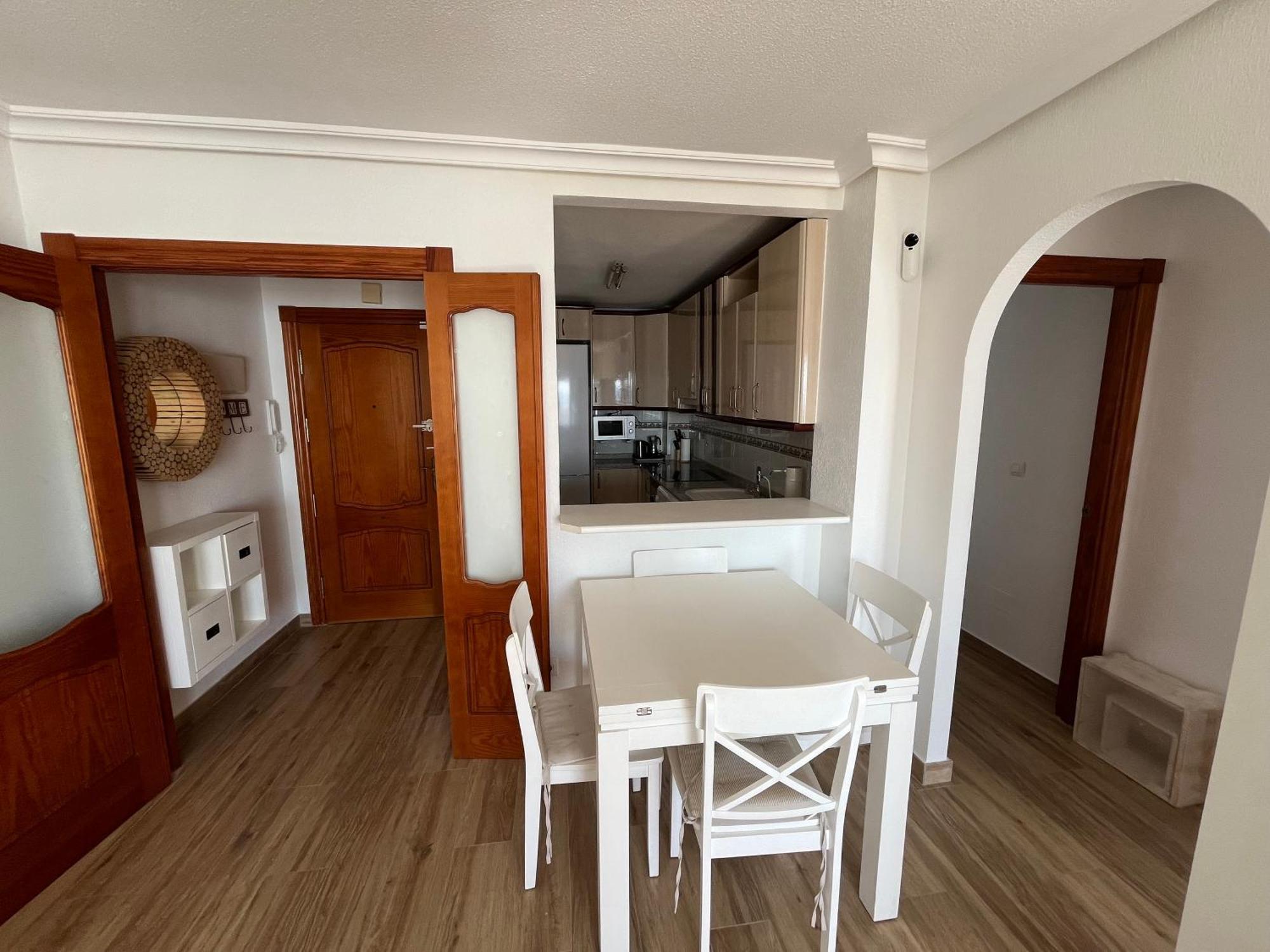 Apartamentos Turísticos Isla Grosa La Manga del Mar Menor Habitación foto