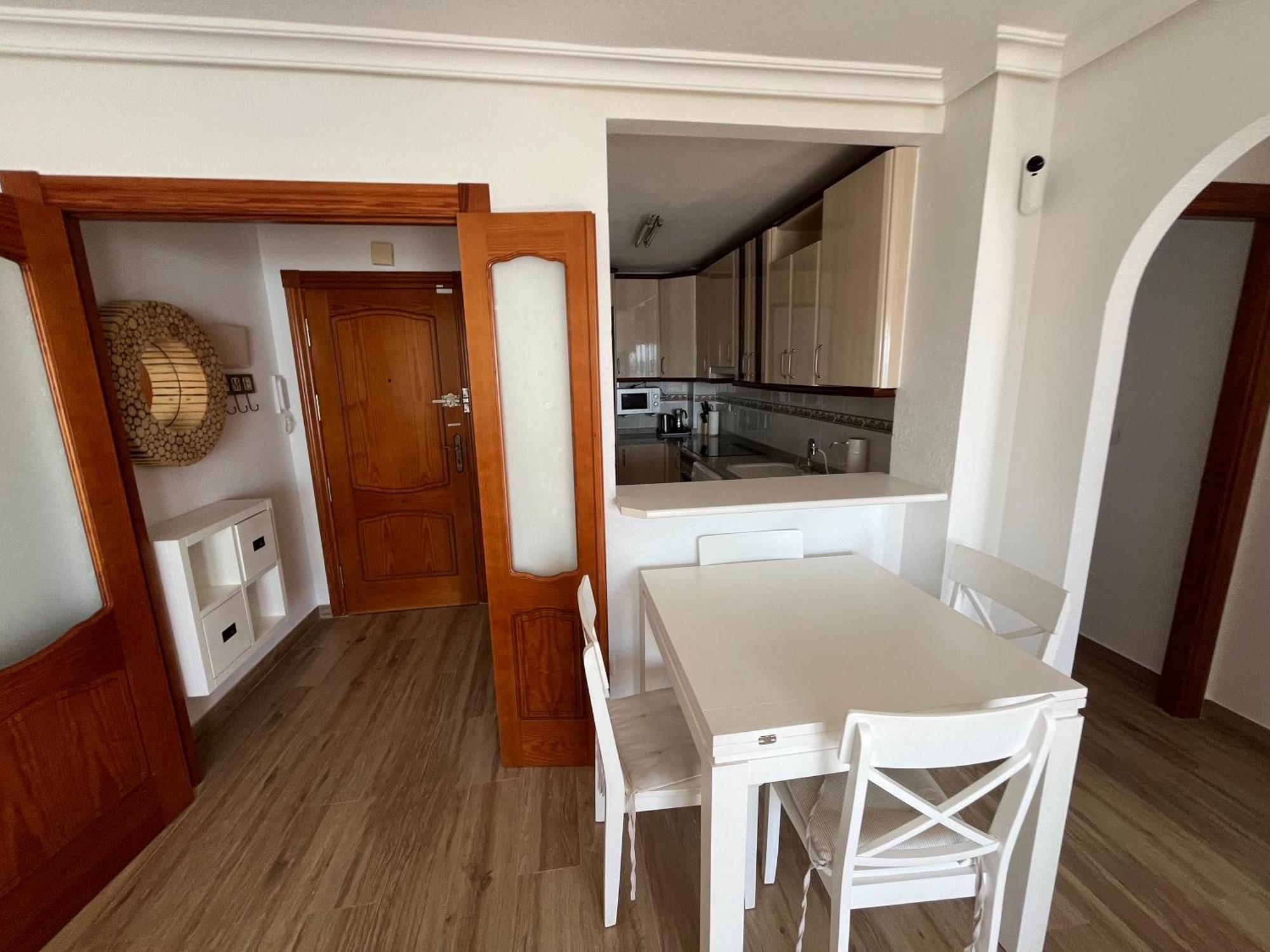 Apartamentos Turísticos Isla Grosa La Manga del Mar Menor Habitación foto