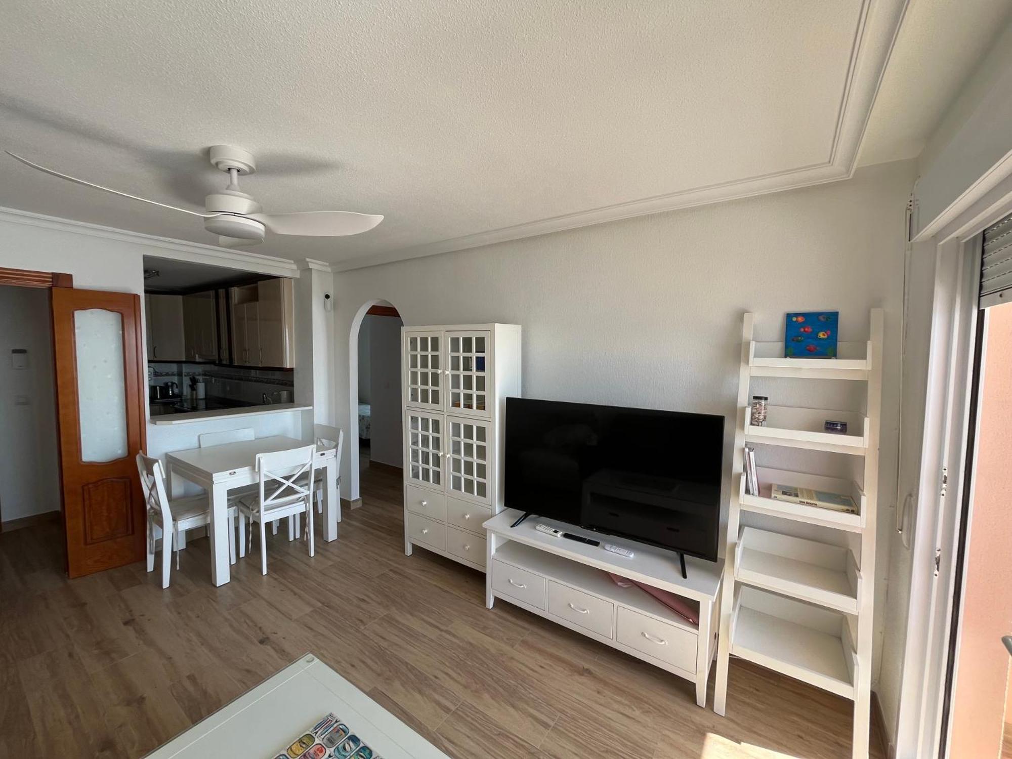 Apartamentos Turísticos Isla Grosa La Manga del Mar Menor Habitación foto