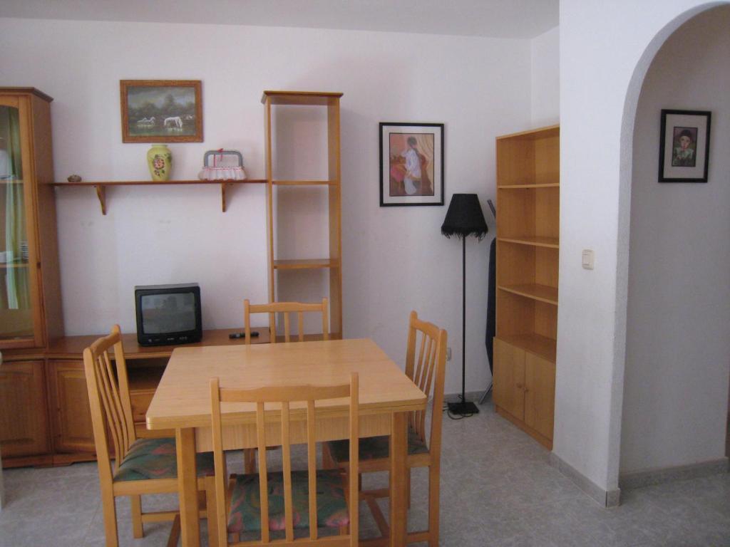 Apartamentos Turísticos Isla Grosa La Manga del Mar Menor Habitación foto