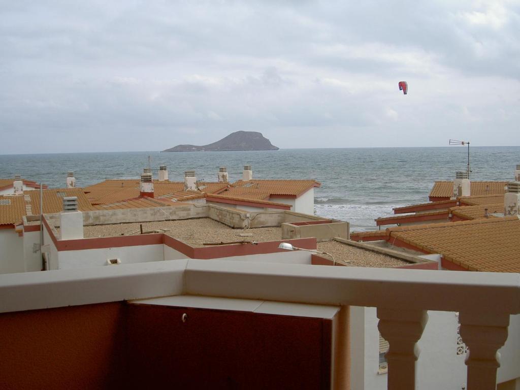 Apartamentos Turísticos Isla Grosa La Manga del Mar Menor Habitación foto