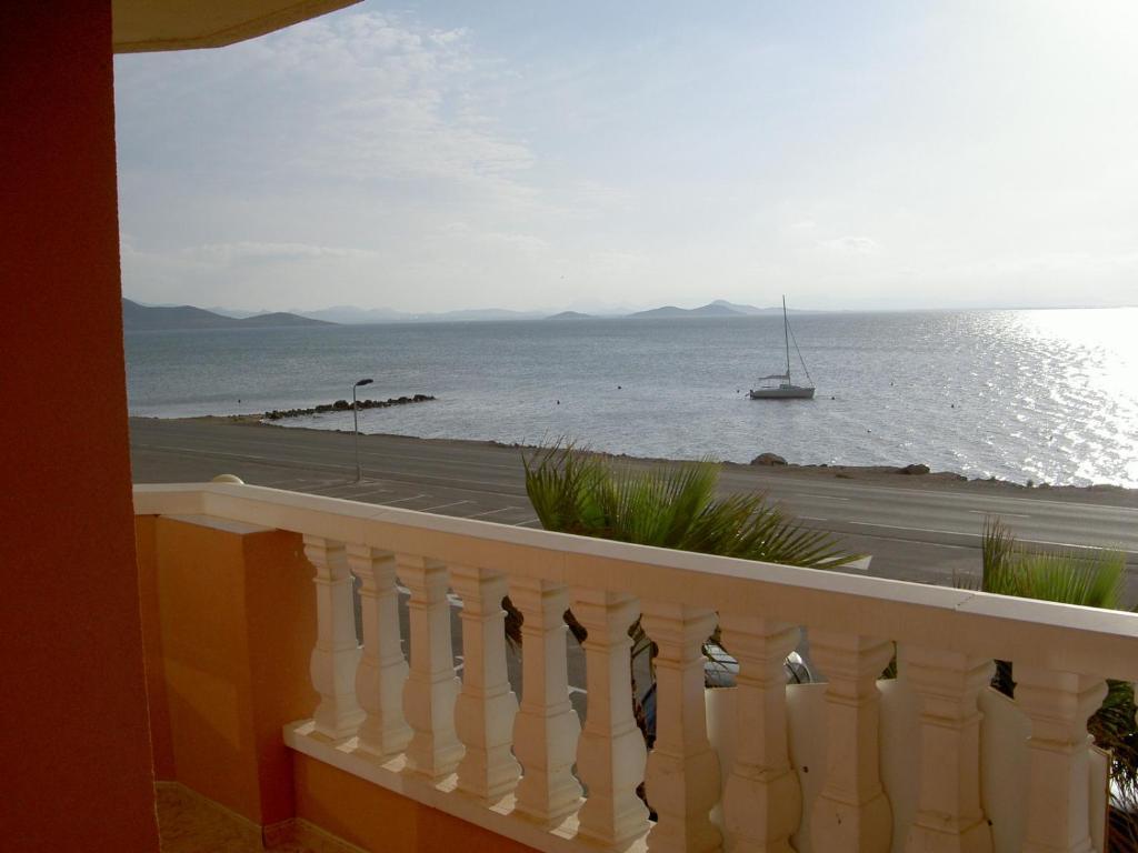Apartamentos Turísticos Isla Grosa La Manga del Mar Menor Exterior foto